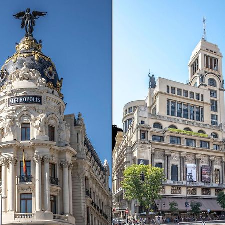 Slow Suites Augusto Madrid Exteriör bild