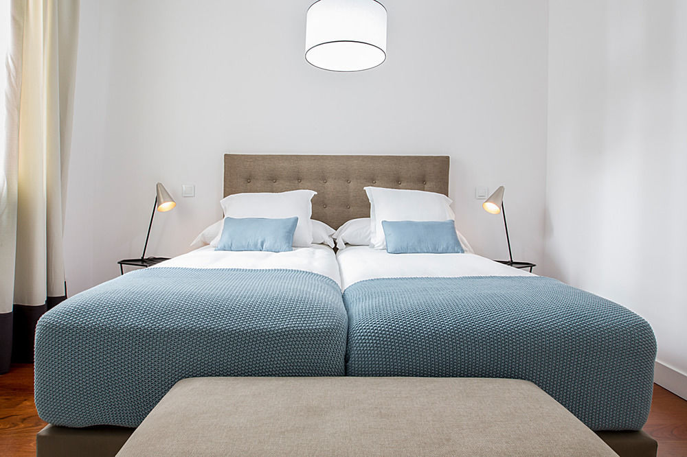Slow Suites Augusto Madrid Exteriör bild