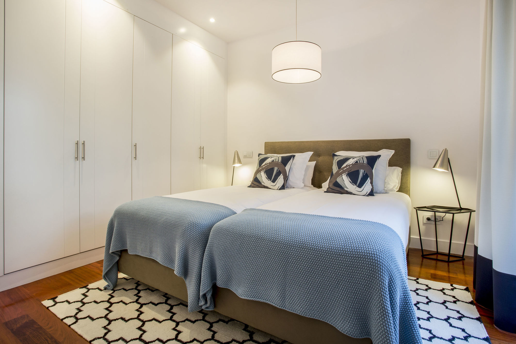 Slow Suites Augusto Madrid Inreriör bild