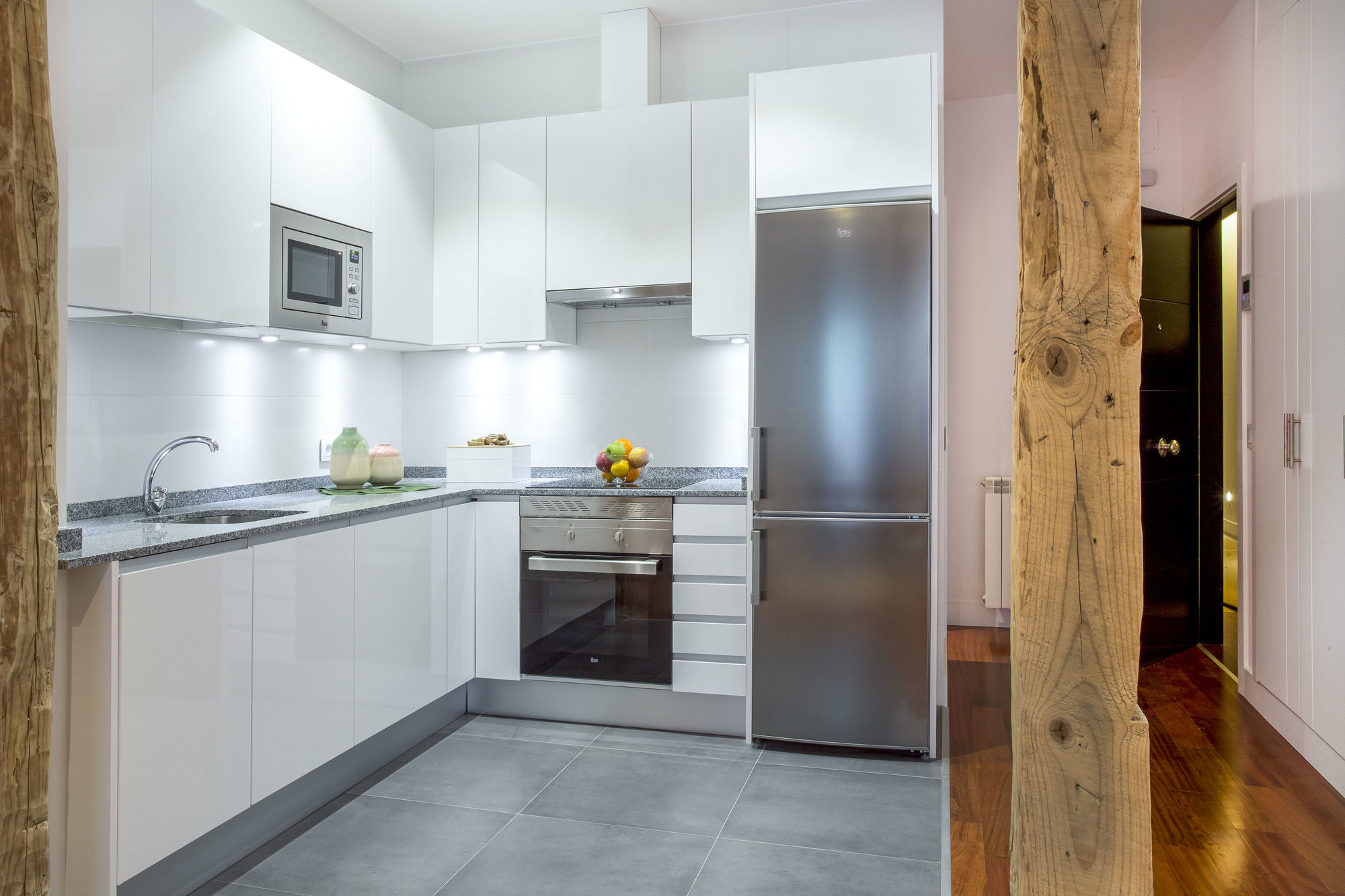 Slow Suites Augusto Madrid Inreriör bild