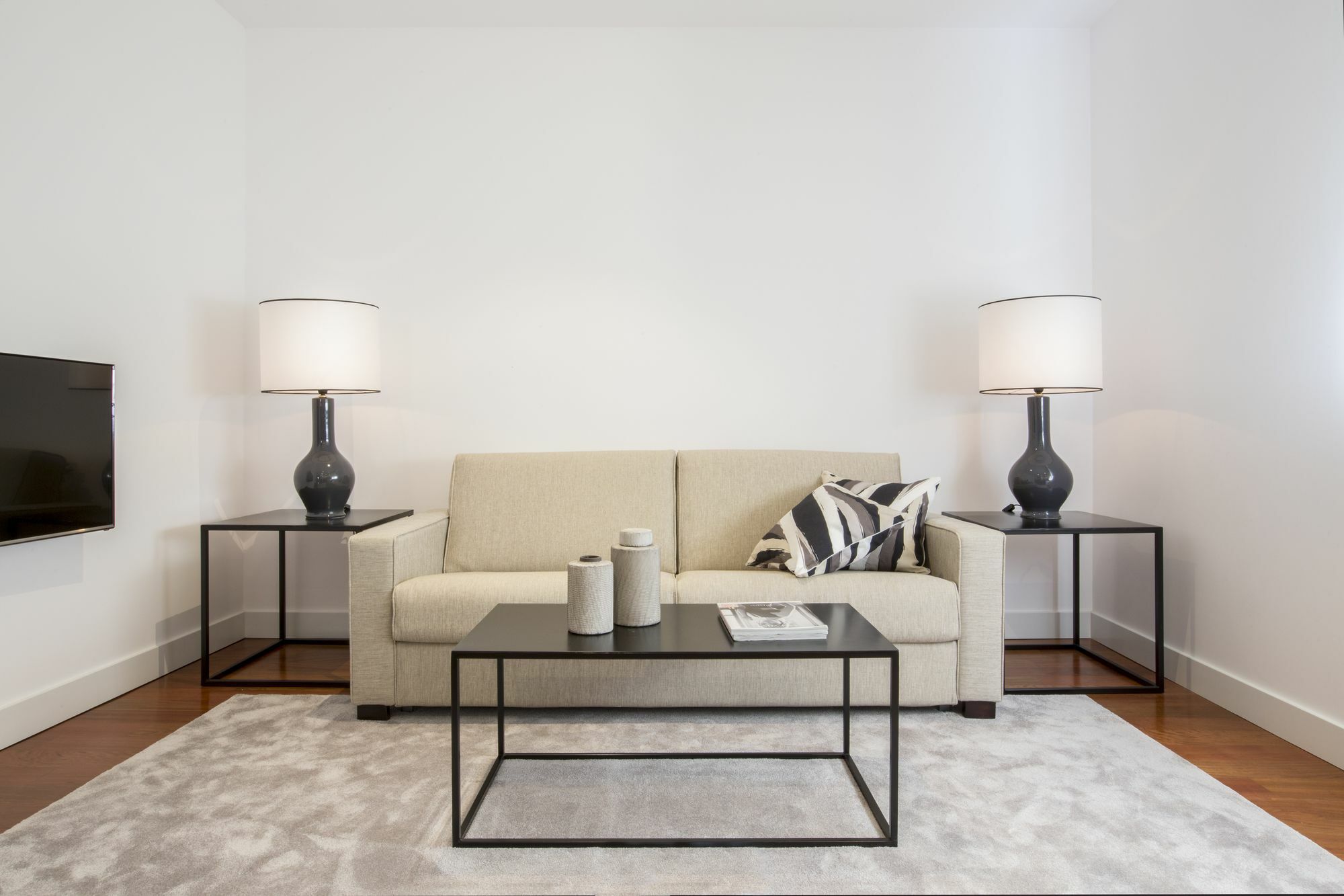 Slow Suites Augusto Madrid Exteriör bild