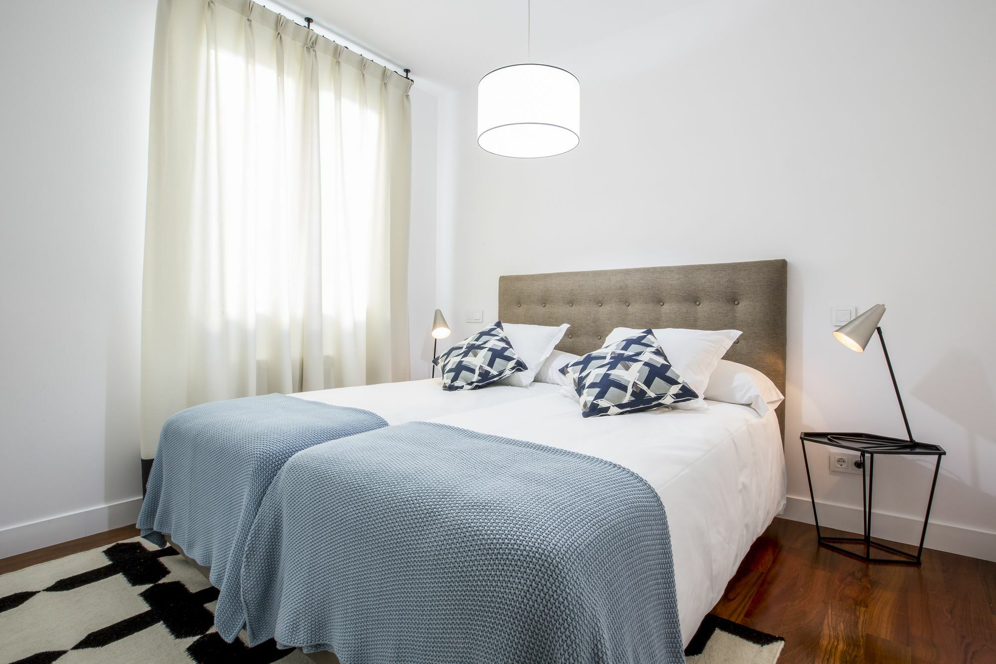 Slow Suites Augusto Madrid Exteriör bild