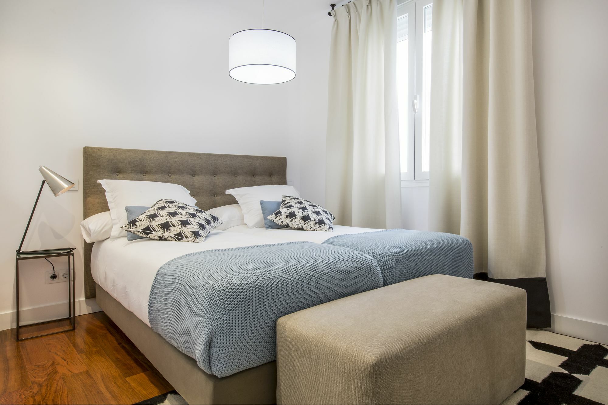 Slow Suites Augusto Madrid Exteriör bild