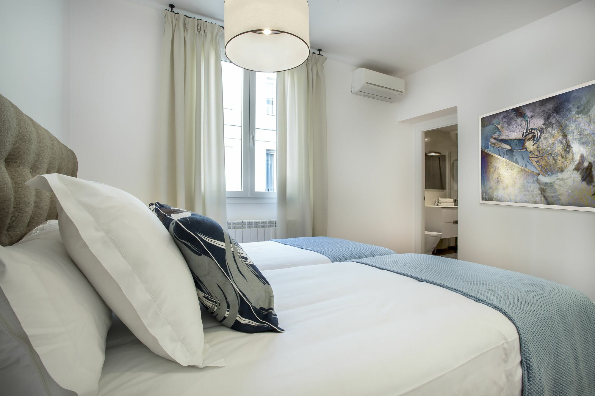 Slow Suites Augusto Madrid Exteriör bild