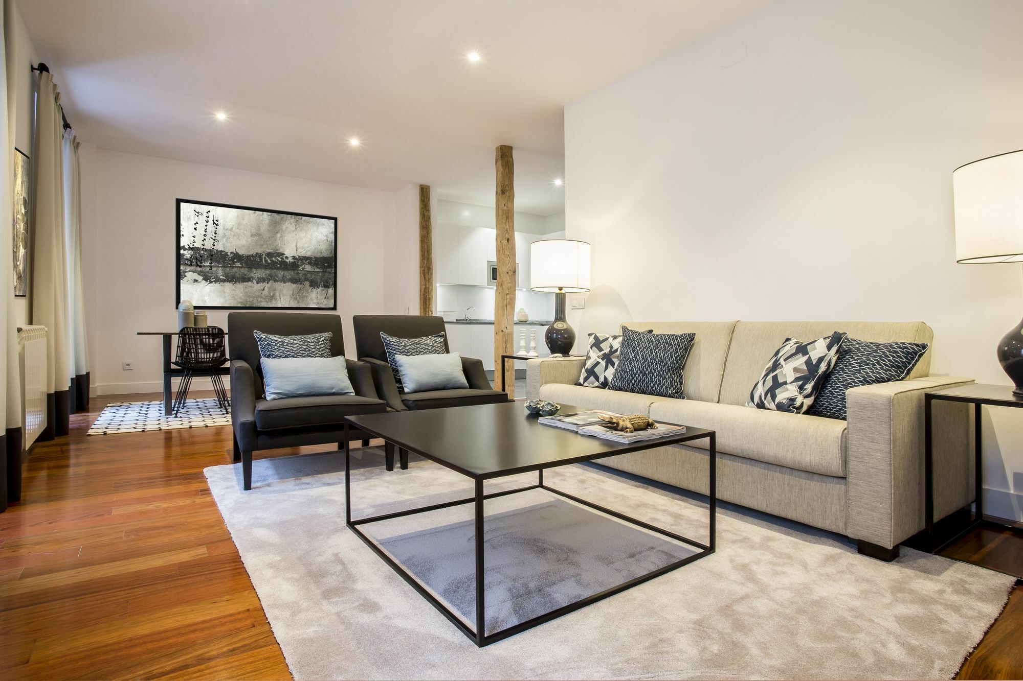 Slow Suites Augusto Madrid Exteriör bild