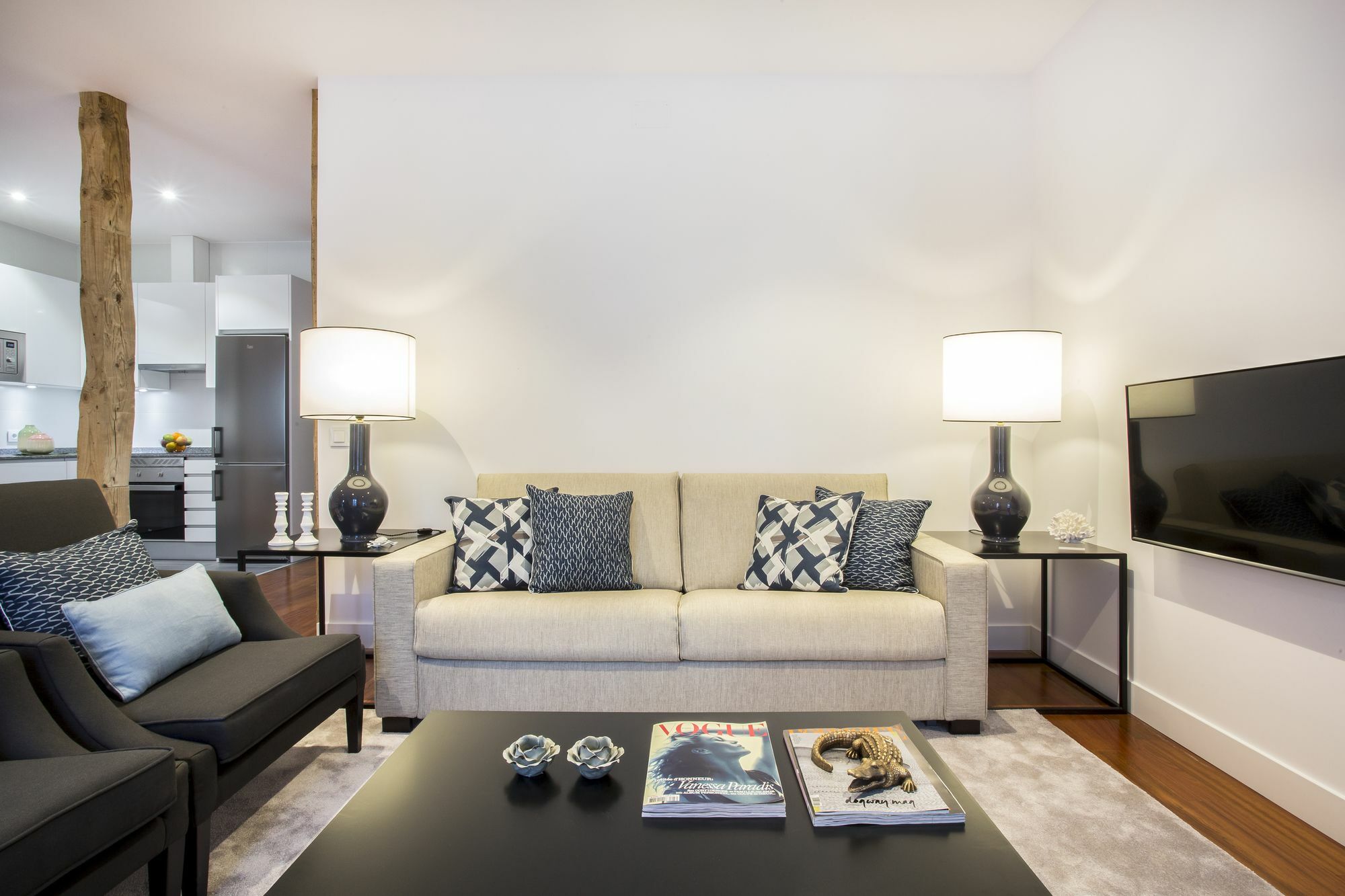 Slow Suites Augusto Madrid Exteriör bild