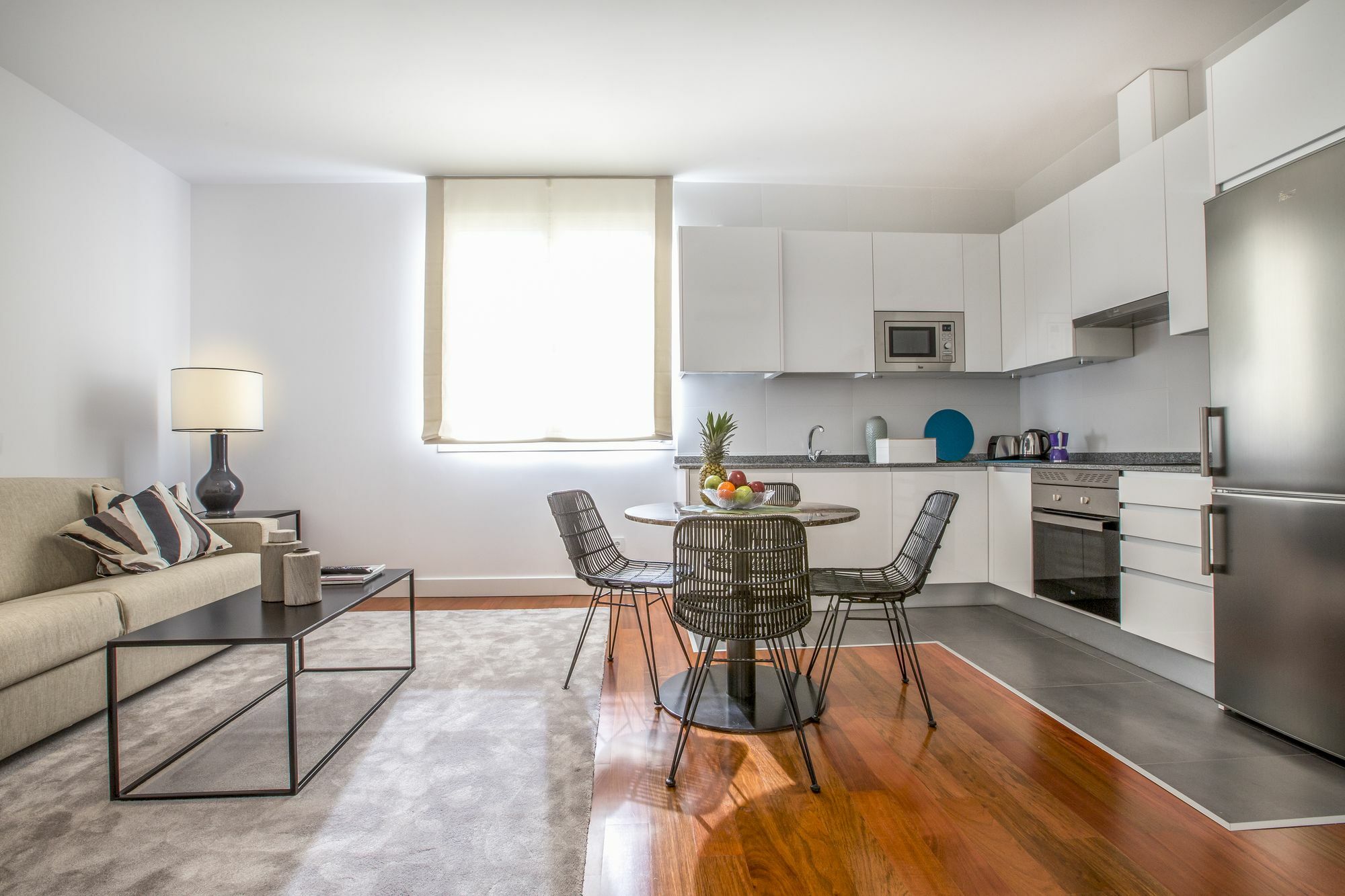 Slow Suites Augusto Madrid Exteriör bild