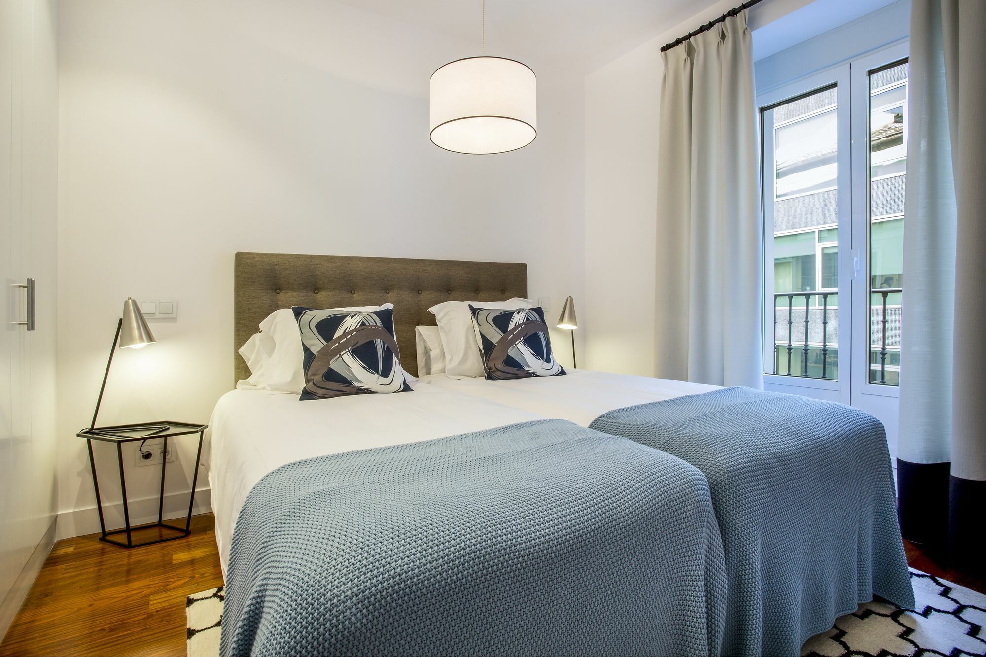 Slow Suites Augusto Madrid Exteriör bild