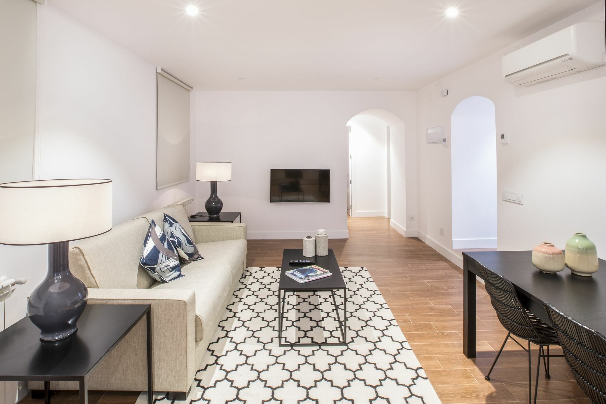 Slow Suites Augusto Madrid Exteriör bild